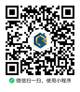 卡内基小程序二维码 · 微信扫一扫，使用小程序